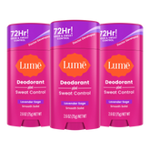 Lavender Sage | Sweat Control Solid Deodorant 3 for $15