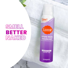 Lavender Sage | Aluminum Free Deo Spray