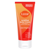 Acidified Body Cream