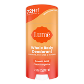 Clean Tangerine | Solid Deodorant Stick 6.68% Off Auto renew