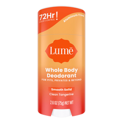 Clean Tangerine | Solid Deodorant Stick 6.68% Off Auto renew