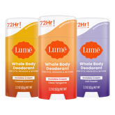Cream Stick Deo Trio Item