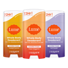 Cream Stick Deo Trio Item