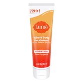Clean Tangerine | Cream Deodorant Tube 14.50% Off Auto renew