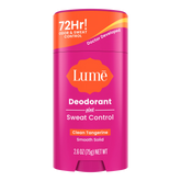 Clean Tangerine | Solid Deo Stick + Sweat Control