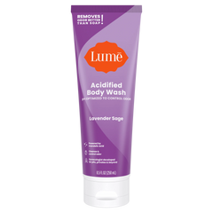 Acidified Body Wash
