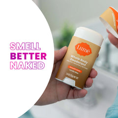 Vanilla Bliss | Solid Stick Deodorant 3-Pack