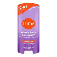 Lavender Sage | Solid Deodorant Stick Auto renew