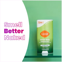 Fresh Alpine | Cream Deodorant Stick Auto renew