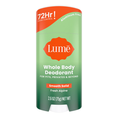 Fresh Alpine | Solid Deodorant Stick 6.68% Off Auto renew