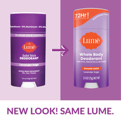 Lavender Sage | Solid Deodorant Stick 6.68% Off Auto renew