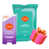 Stick + Wipes Bundle (+ FREE Gift) Item