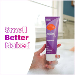 Lavender Sage | Acidified Body Wash