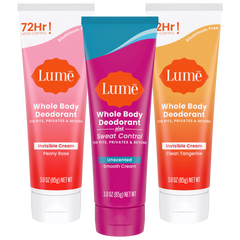 Mix + Match Cream Tube 3-Pack Bundle Item