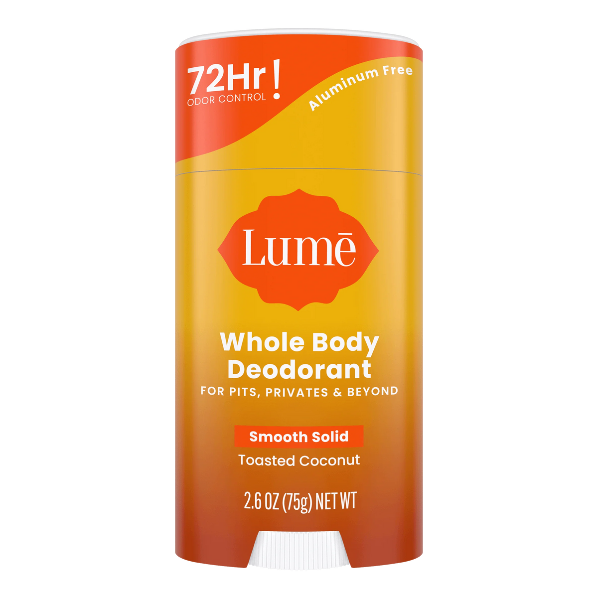 Toasted Coconut | Solid Deo Stick