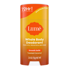 Toasted Coconut | Solid Stick Deo