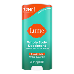 Minted Cucumber | Solid Stick Deo