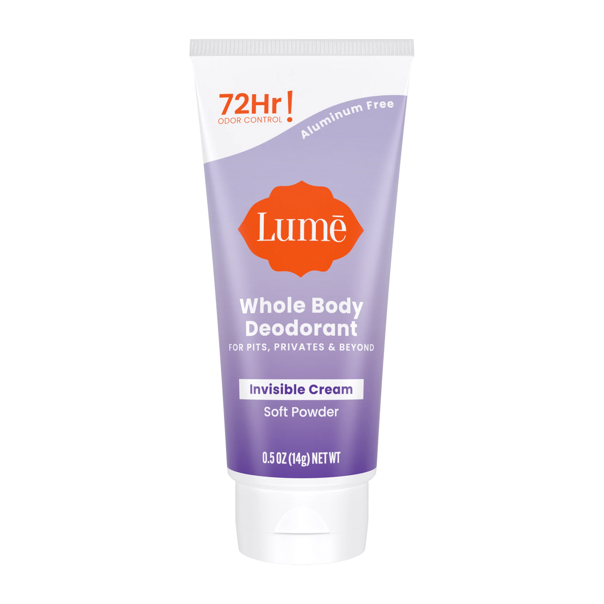 Mini Cream Deo Trio | Soft Powder, Clean Tangerine, & Lavender Sage
