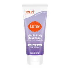 Mini Cream Deo Trio | Soft Powder, Clean Tangerine, & Lavender Sage