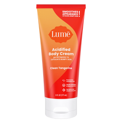 Clean Tangerine | Acidified Body Cream 16.63% Off Auto renew