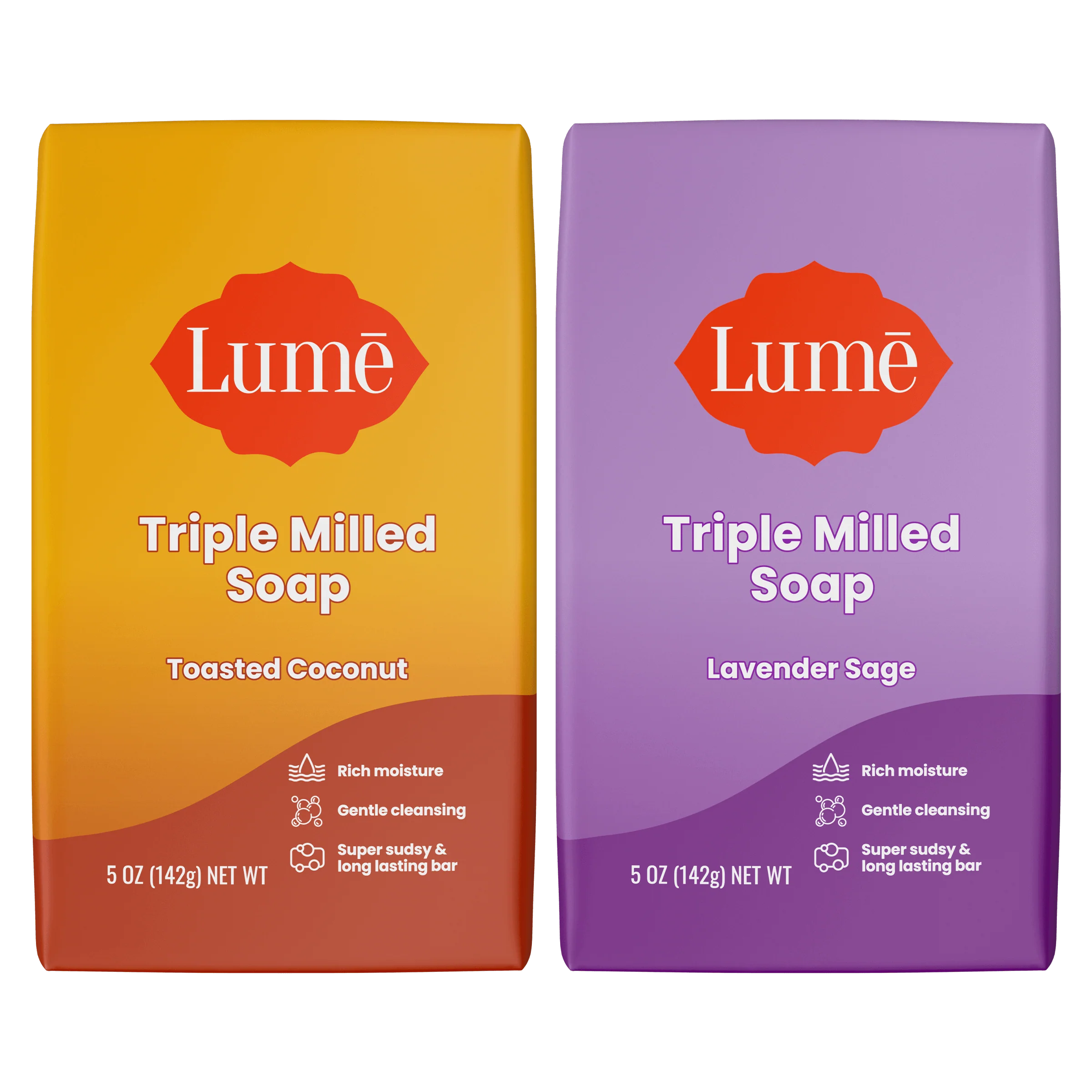 2-Pack Soap Item