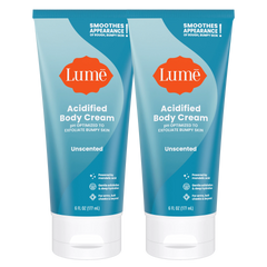 Unscented | Body Cream 2-Pack