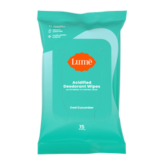 Deodorant Wipes (15 count)