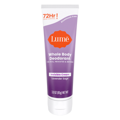 Holiday Deodorant Cream Tube 3-Pack Item