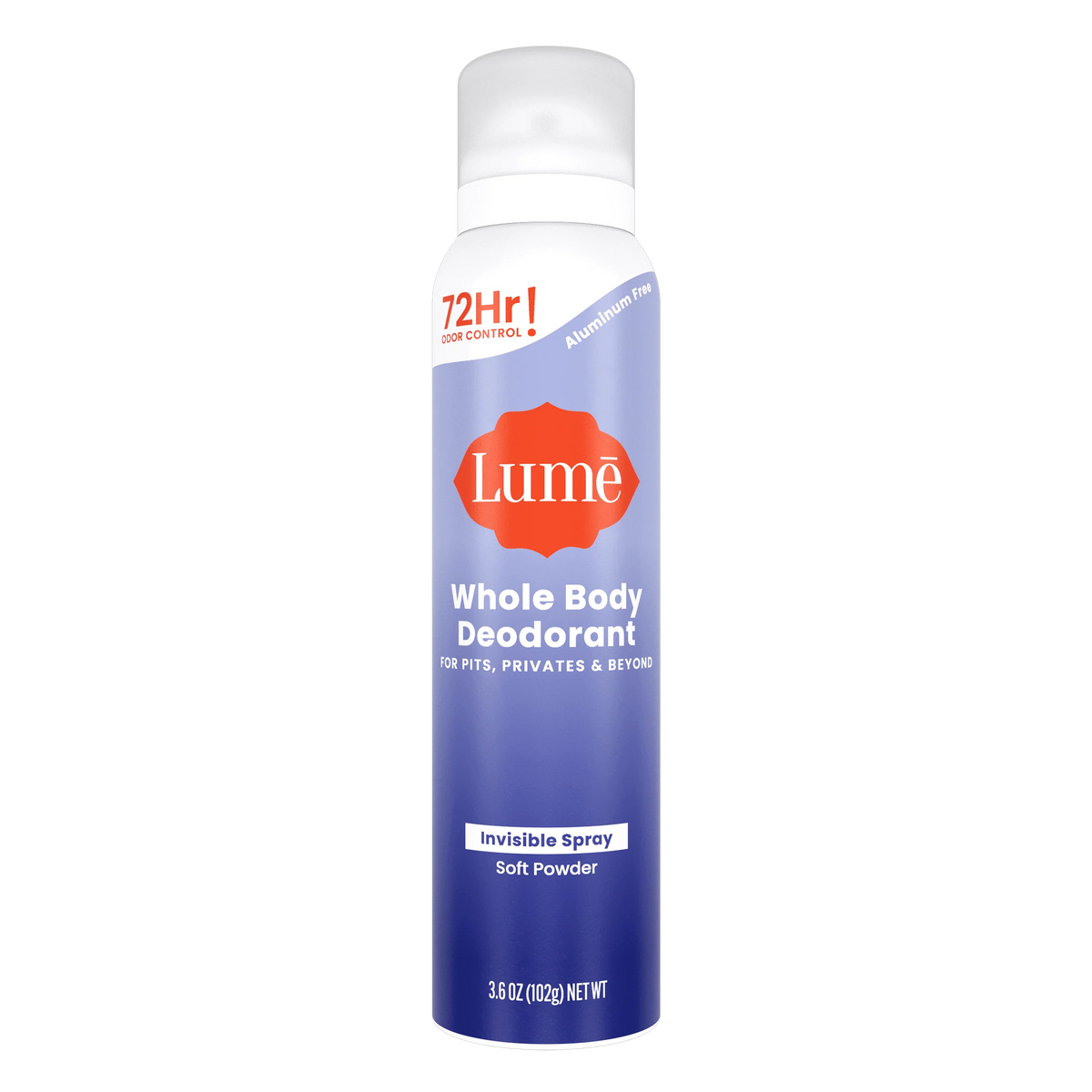 Soft Powder | Aluminum Free Deo Spray