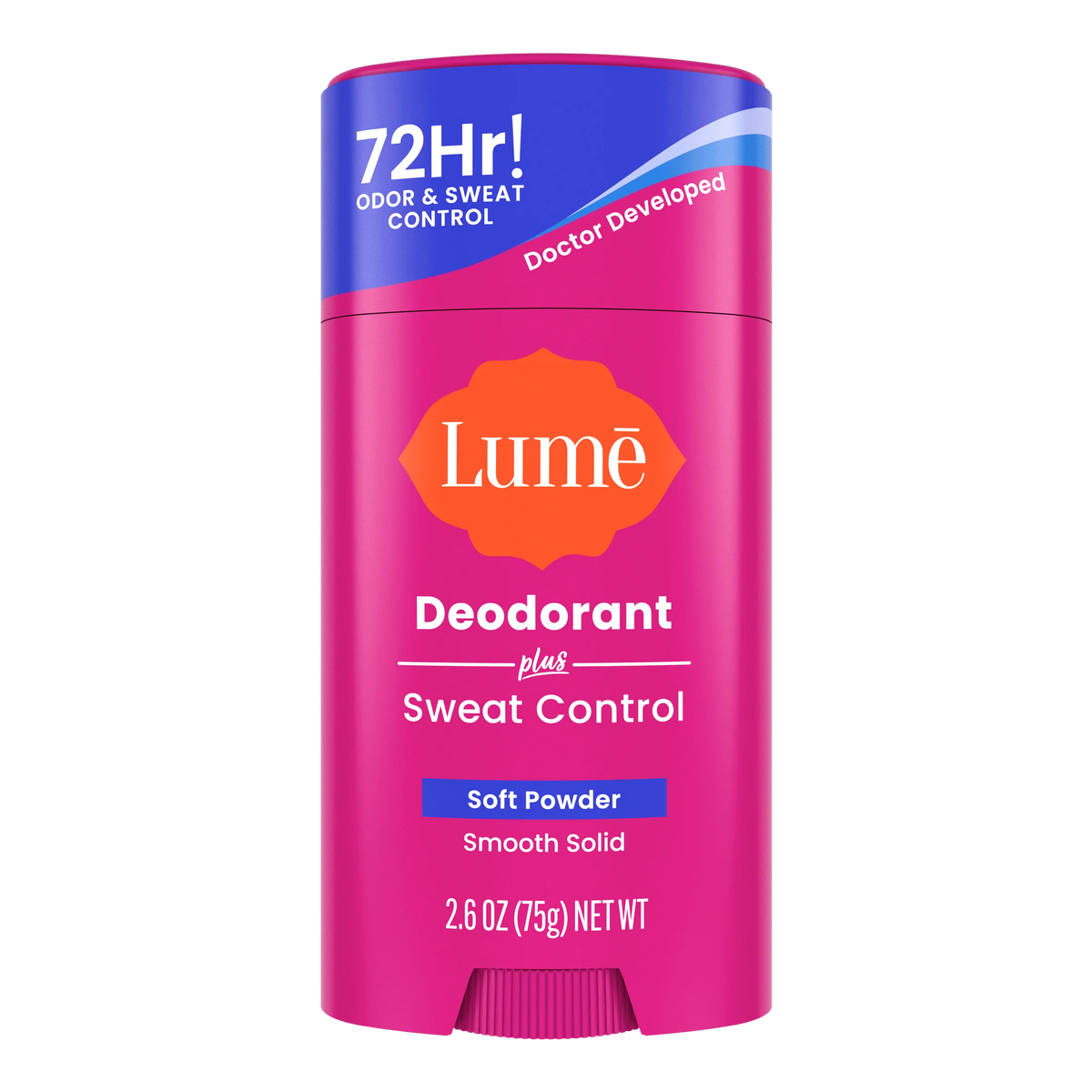 Sweat Control Stick