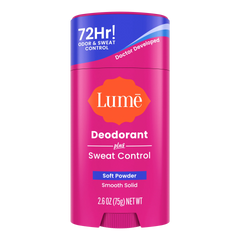 Soft Powder | Solid Stick Deo + Sweat Control