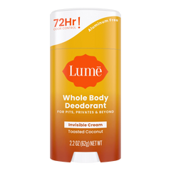 Aluminum Free Cream Deo Stick