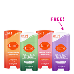 Buy 3 Sticks, Get 1 FREE Bundle Item
