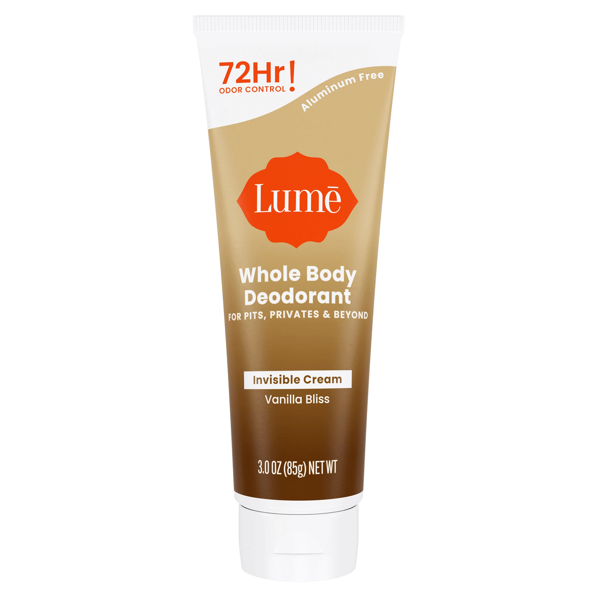 Holiday Deodorant Cream Tube 3-Pack Item