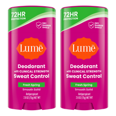 Fresh Spring | Sweat Control Solid Deodorant 2-Pack