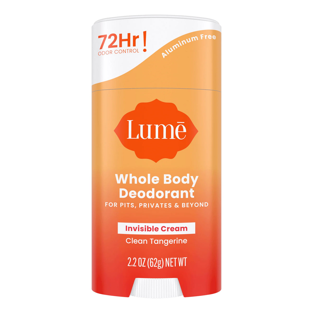 Aluminum Free Cream Deo Stick